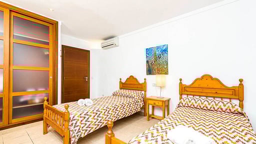 Villa Son Siuana Bedroom 1