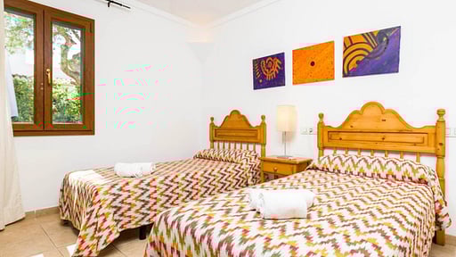 Villa Son Siuana Bedroom 2