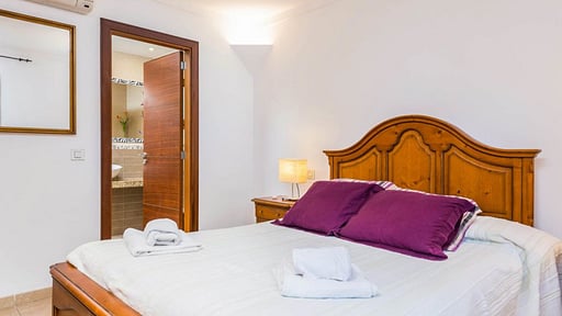 Villa Son Siuana Bedroom 4