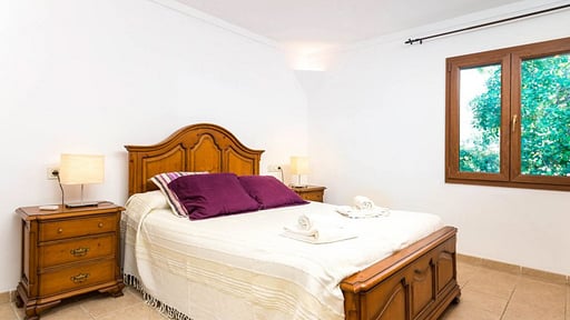 Villa Son Siuana Bedroom 4