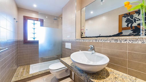 Villa Son Siuana Bedroom 4