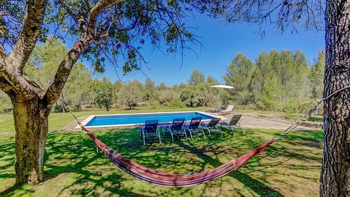 Villa Son Tord Swimming pool