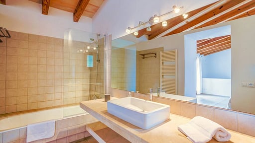 Villa Son Tord Bedroom 1