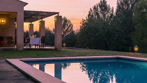 Villa Son Tord Swimming pool