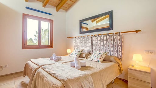 Villa Son Tord Bedroom 2
