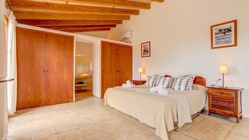 Villa Son Tord Bedroom 1