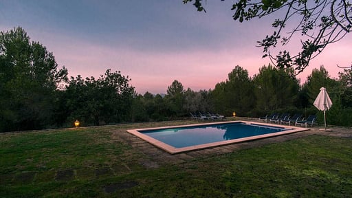 Villa Son Tord Swimming pool
