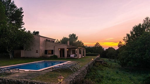 Villa Son Tord Swimming pool