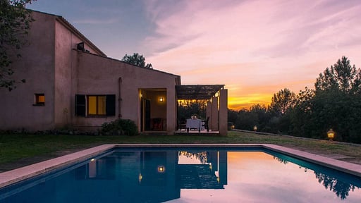 Villa Son Tord Swimming pool