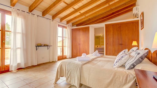 Villa Son Tord Bedroom 1