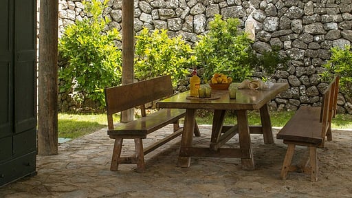 Villa Son Veri Terrazza/Veranda