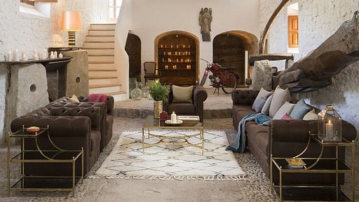 Villa Son Veri Soggiorno 2