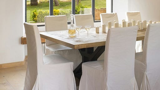 Villa Son Veri Zona pranzo