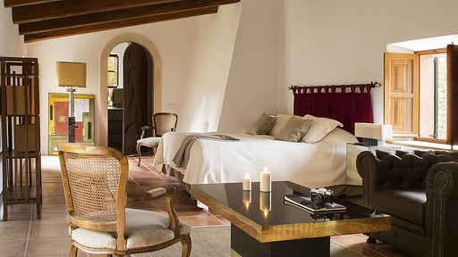 Villa Son Veri Camera da letto 2