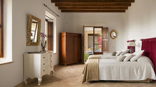 Villa Son Veri Camera da letto 3