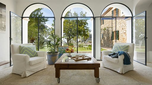 Villa Son Veri Soggiorno 1