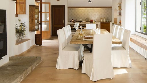 Villa Son Veri Zona pranzo