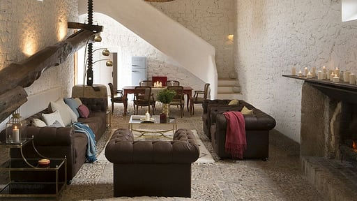 Villa Son Veri Soggiorno 2