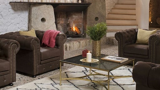 Villa Son Veri Soggiorno 2