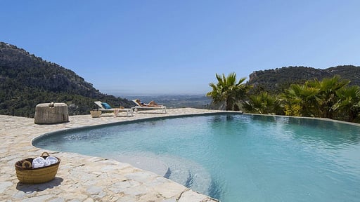 Villa Son Veri Piscina