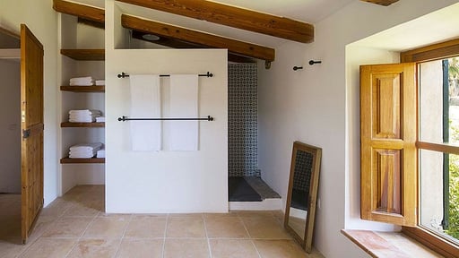 Villa Son Veri Camera da letto 1