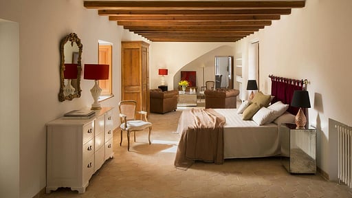 Villa Son Veri Camera da letto 4