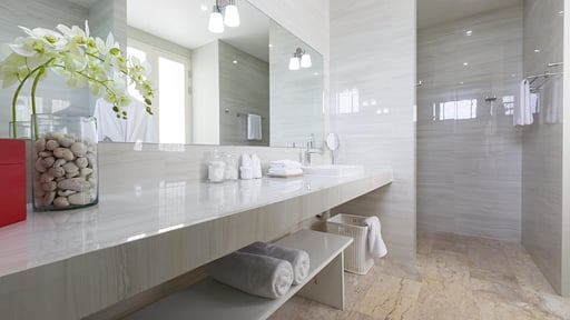 Villa Song Skye Beach Chambre 1