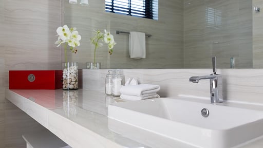 Villa Song Skye Beach Chambre 1