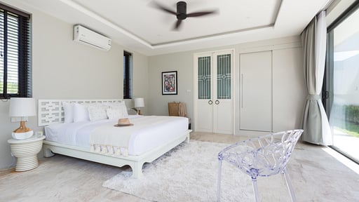 Villa Song Skye Beach Chambre 1