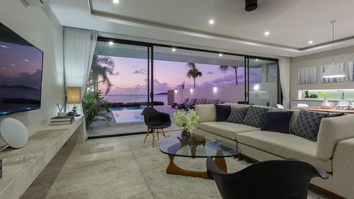 Villa Song Skye Beach Salon