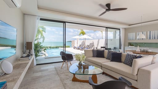 Villa Song Skye Beach Salon