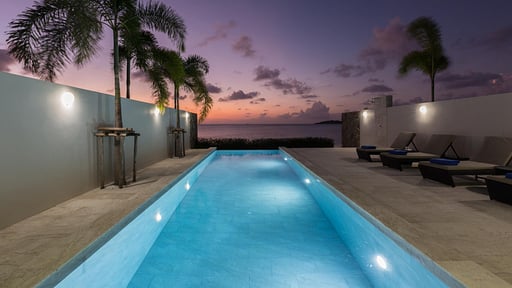 Villa Song Skye Beach Piscine