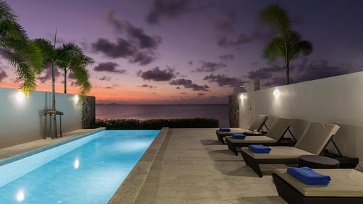 Villa Song Skye Beach Piscine