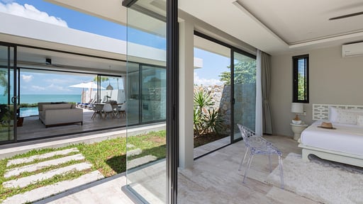 Villa Song Skye Beach Chambre 1