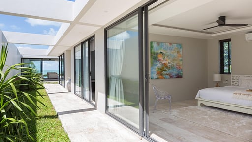 Villa Song Skye Beach Chambre 2