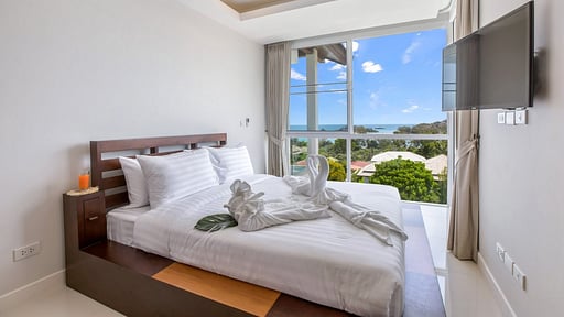 Villa Song Camera da letto 1