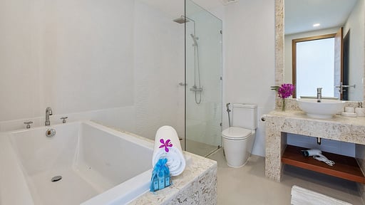 Villa Song Camera da letto 1