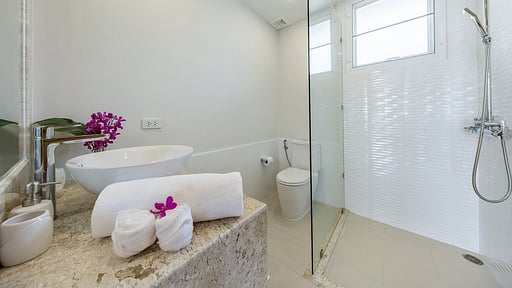 Villa Song Camera da letto 1