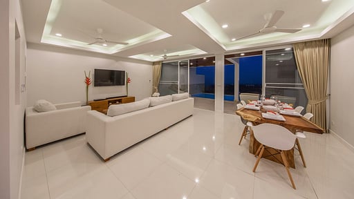 Villa Song Soggiorno