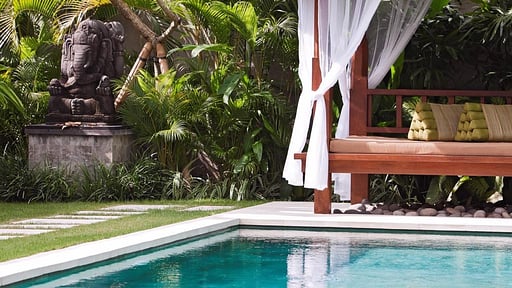 Villa Songket Swimming pool