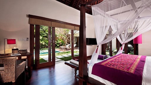 Villa Songket Bedroom 1