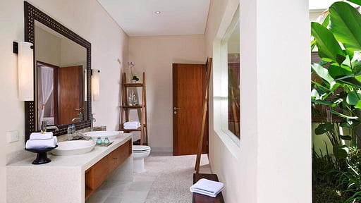 Villa Songket Bedroom 1