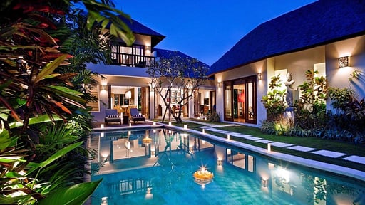 Villa Songket Swimming pool