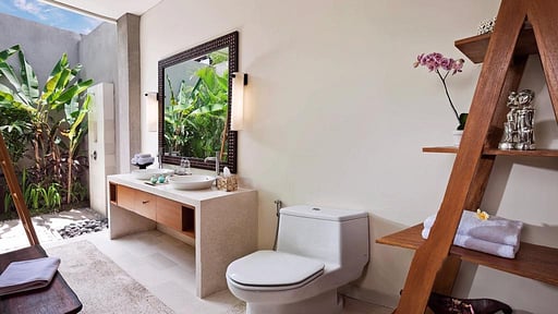 Villa Songket Bedroom 1