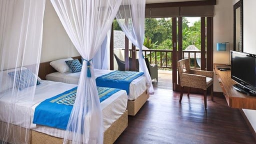 Villa Songket Bedroom 3