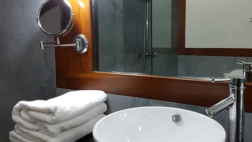 Villa Sonthaya Спальня 1