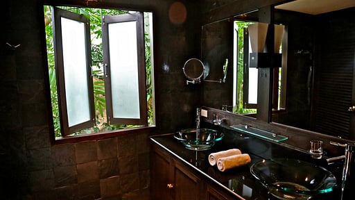 Villa Sonthaya Спальня 4