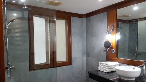 Villa Sonthaya Спальня 1