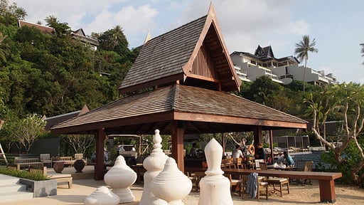 Villa Sonthaya Прочее