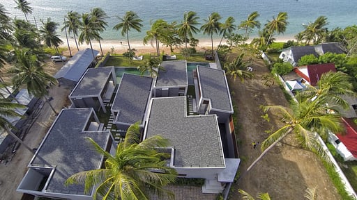 Villa Soong Drone pictures